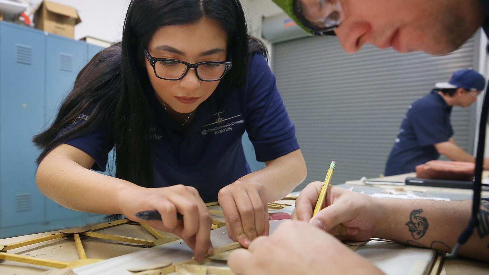 Pima Community College on verge of building boom to amp up workforce training